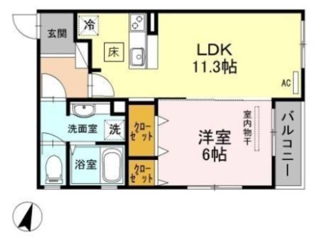 間取り図面