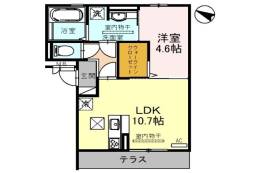 Flower Original間取り図面