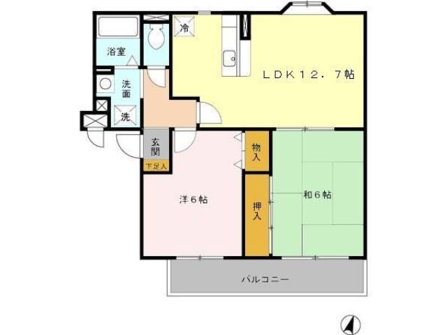 間取り図面