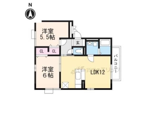 間取り図面