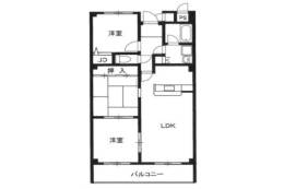 グレース南茨木間取り図面
