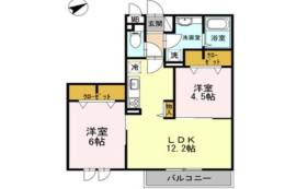 シャルムＣ間取り図面