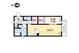 ペリドット間取り図面