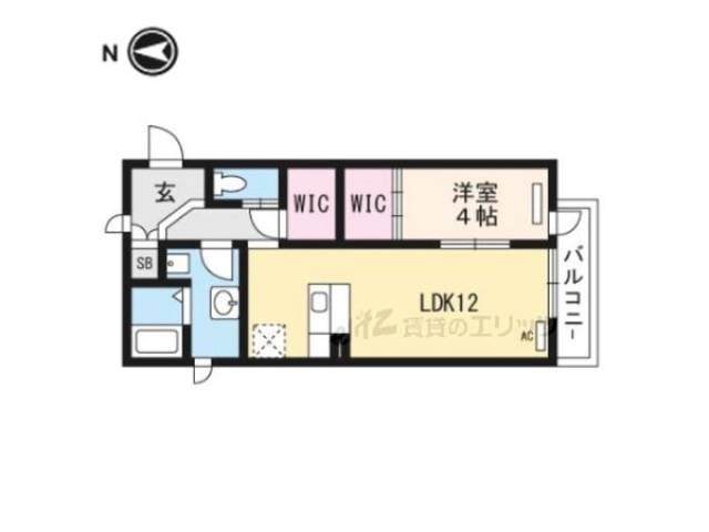 間取り図面