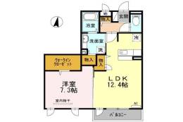 ペリドット間取り図面