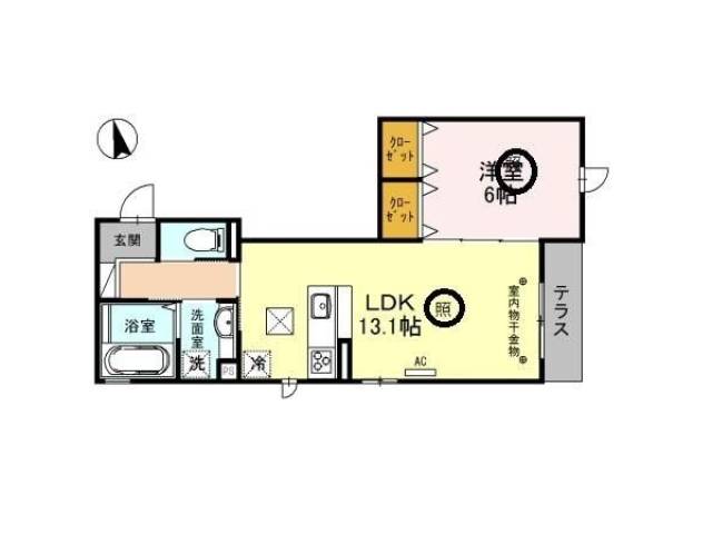 間取り図面