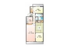エポック・サワ間取り図面