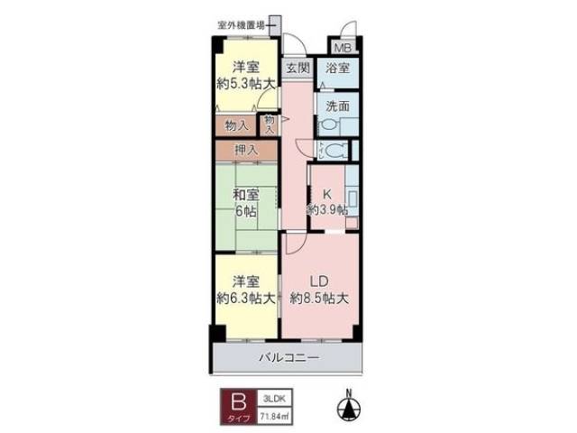 間取り図面