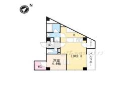 ベルフール吹田間取り図面