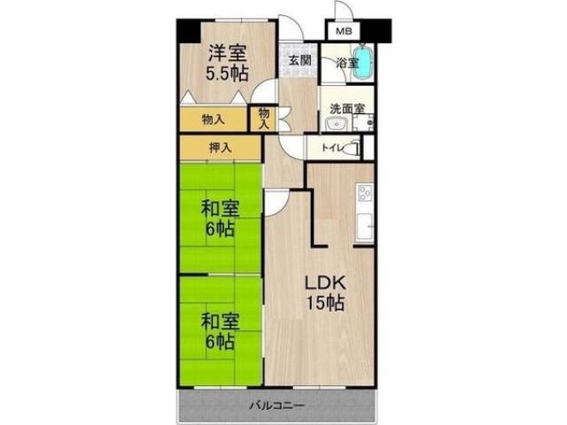 間取り図面