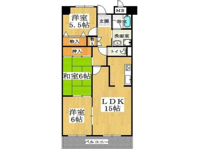 間取り図面