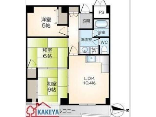 間取り図面