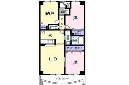 アルカンシェル間取り図面