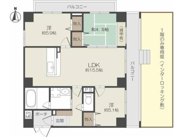 間取り図面