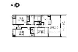 ソアール間取り図面