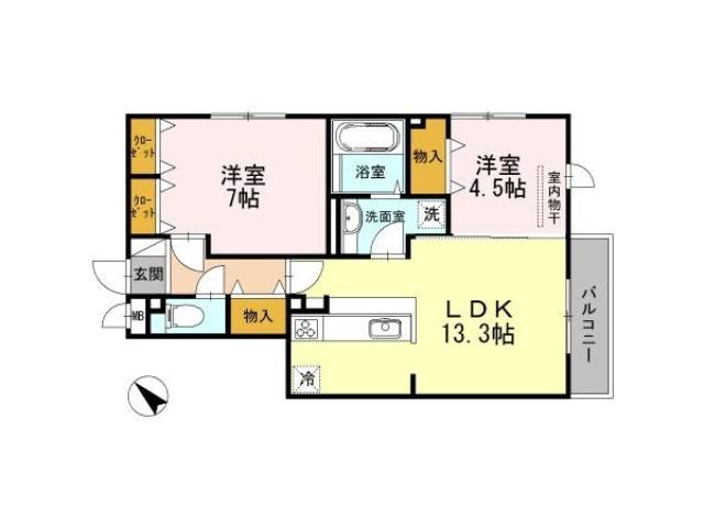 間取り図面