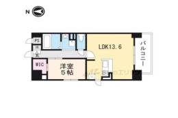 エターナ千里丘間取り図面
