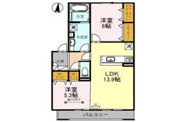 サンウェルズ水尾間取り図面