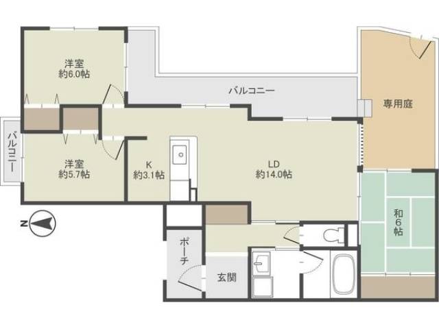 間取り図面