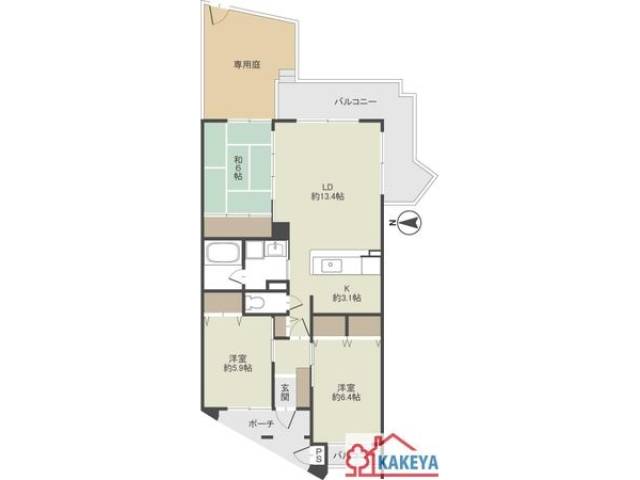間取り図面