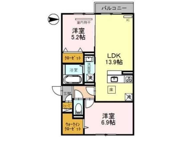 間取り図面