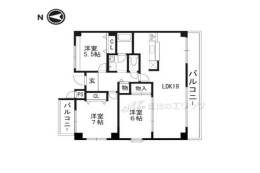 第２メゾンファミール間取り図面