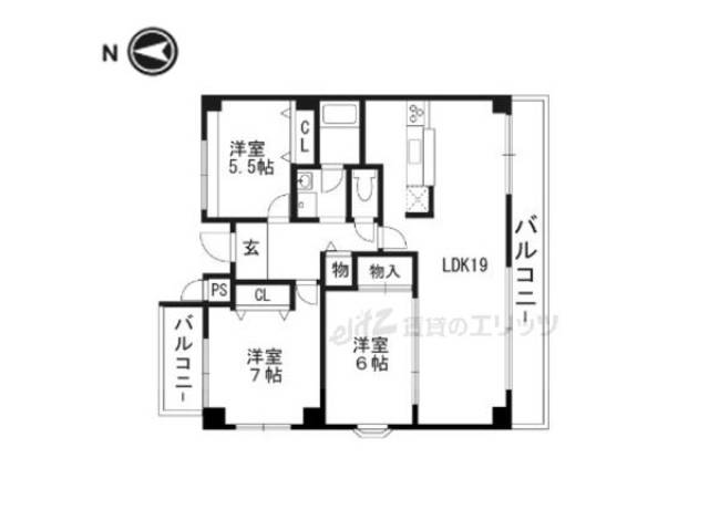 間取り図面