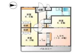 グランドール・ヴィラ間取り図面