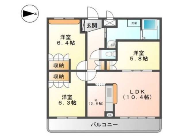 間取り図面