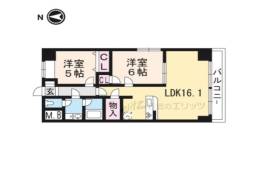 ＭＳ．ｈｉｌｌｓ千里丘ｎｏｒｔｈ間取り図面