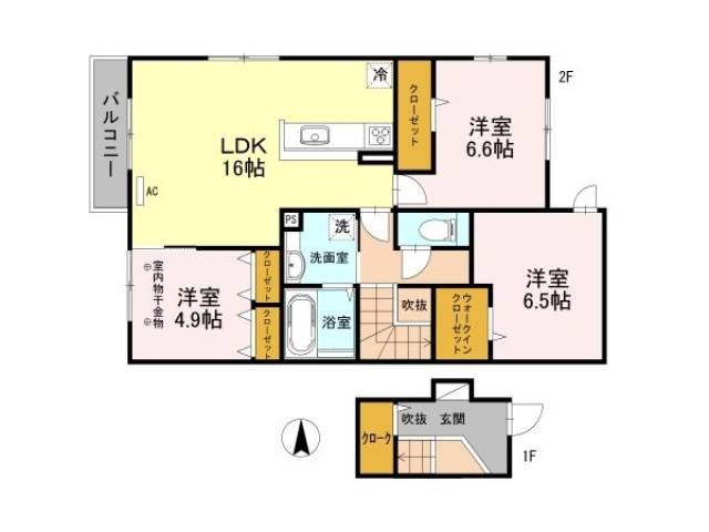 間取り図面
