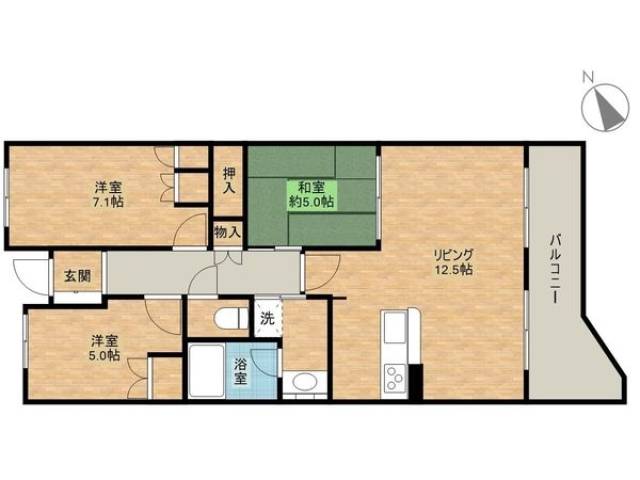 間取り図面