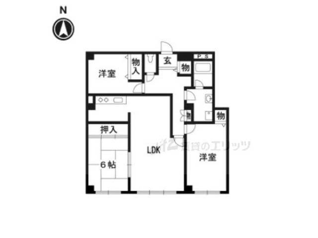 間取り図面