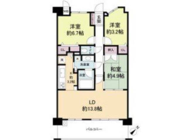 間取り図面