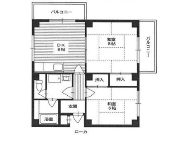 間取り図面