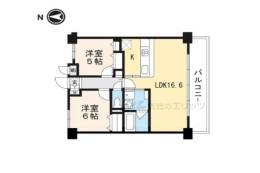 ネオコート上土室（カミハムロ）間取り図面