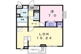 ポルタス間取り図面