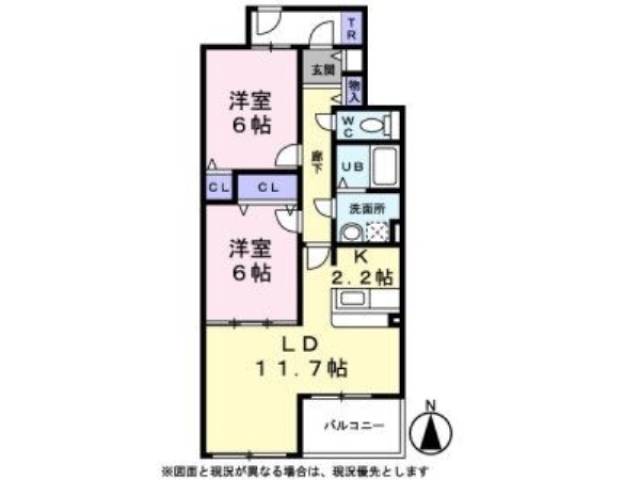 間取り図面