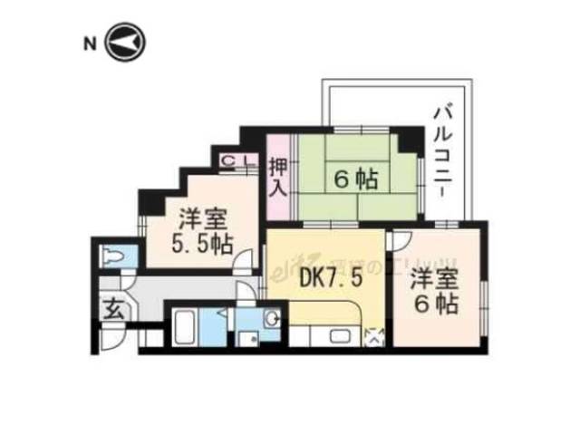 間取り図面