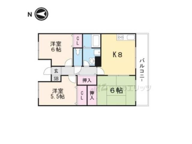 間取り図面