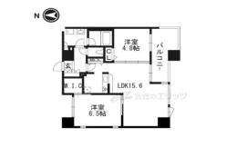 アーバネックス高槻芥川間取り図面