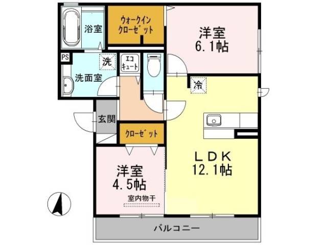 間取り図面