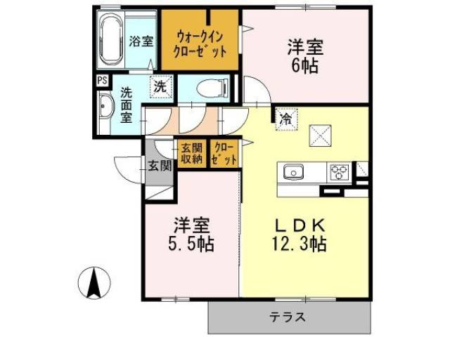 間取り図面
