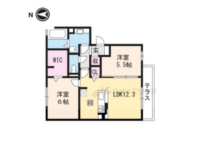 間取り図面