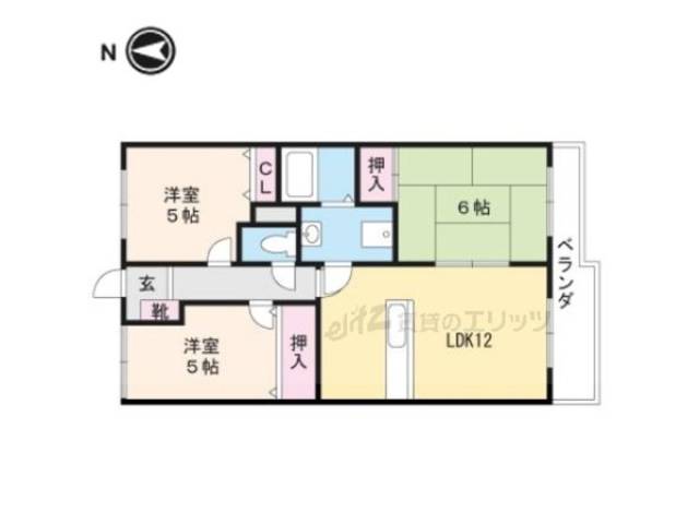 間取り図面
