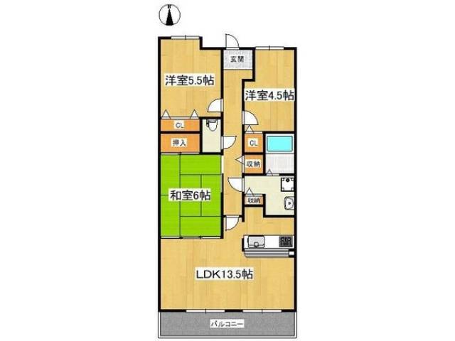 間取り図面