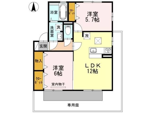 間取り図面