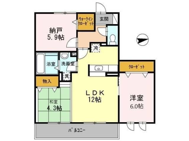 間取り図面