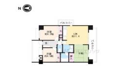 パセオ上牧間取り図面