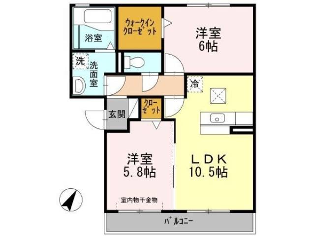 間取り図面
